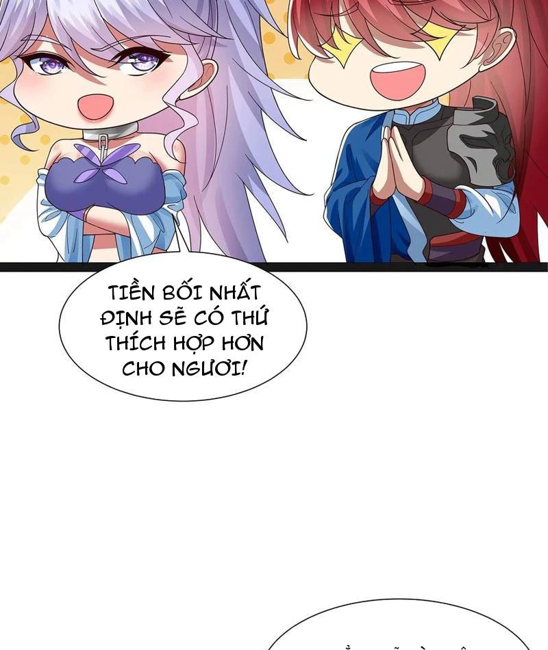 Hóa ra ta lại là lão tổ ma đạo Chapter 46 - Trang 3