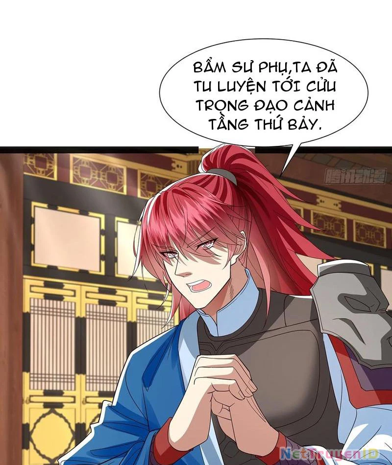 Hóa ra ta lại là lão tổ ma đạo Chapter 46 - Trang 3