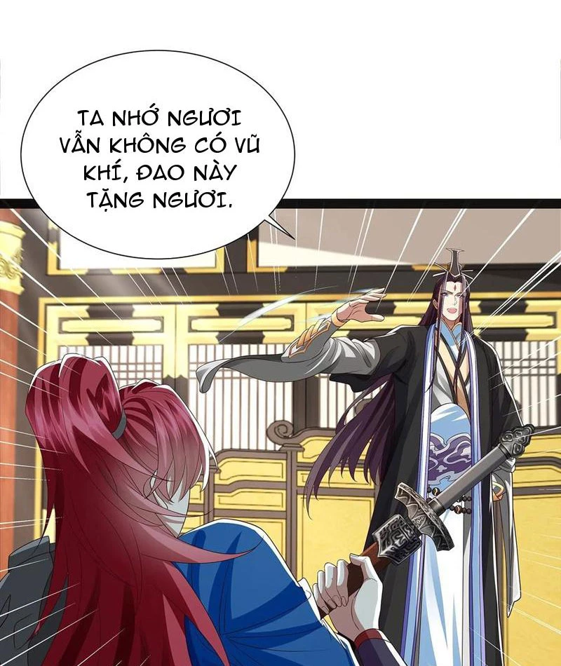 Hóa ra ta lại là lão tổ ma đạo Chapter 46 - Trang 3
