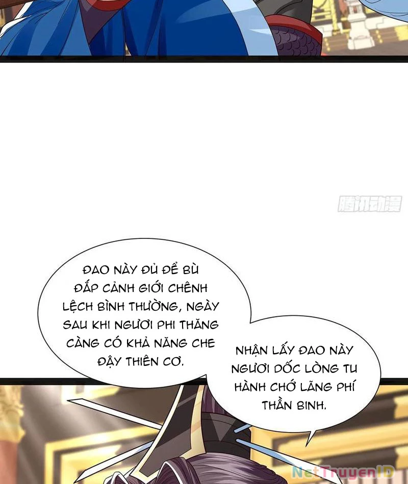Hóa ra ta lại là lão tổ ma đạo Chapter 46 - Trang 3
