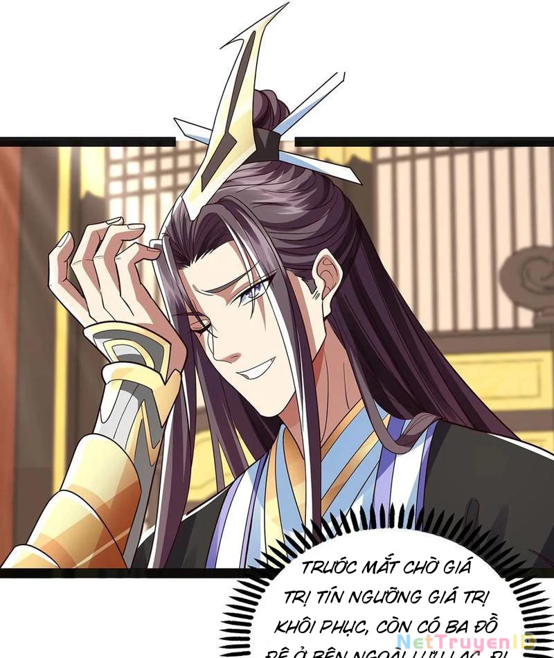 Hóa ra ta lại là lão tổ ma đạo Chapter 46 - Trang 3