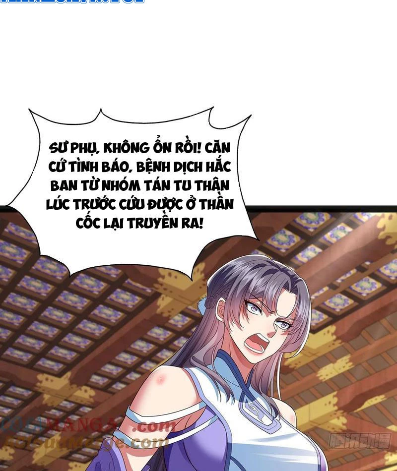 Hóa ra ta lại là lão tổ ma đạo Chapter 46 - Trang 3