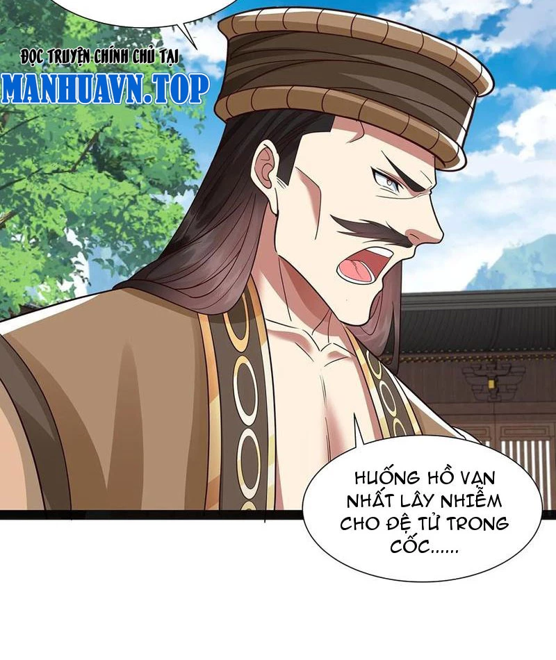 Hóa ra ta lại là lão tổ ma đạo Chapter 47 - Trang 3
