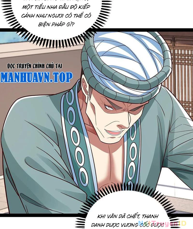 Hóa ra ta lại là lão tổ ma đạo Chapter 47 - Trang 3