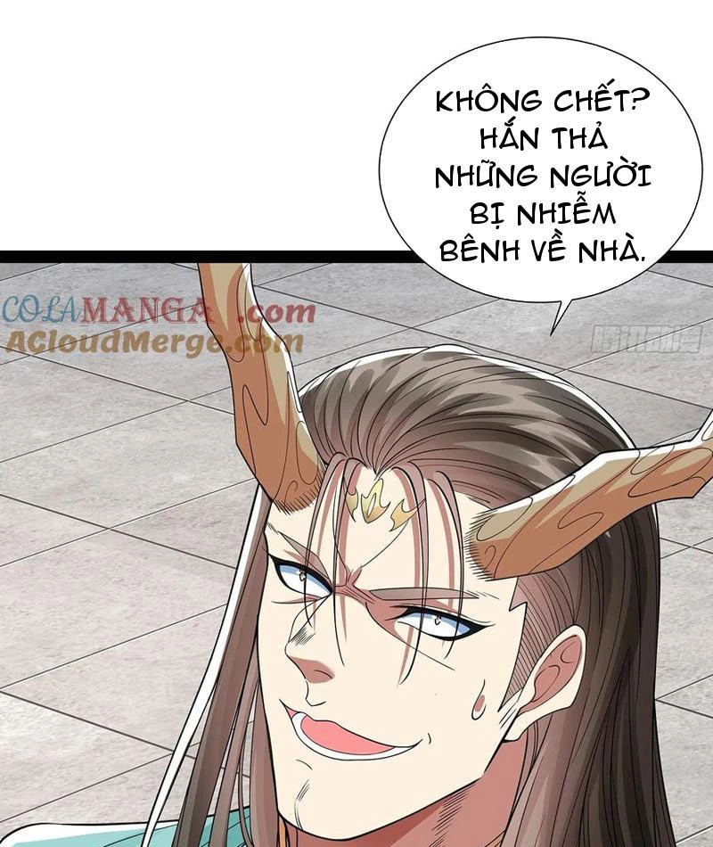 Hóa ra ta lại là lão tổ ma đạo Chapter 48 - Trang 3