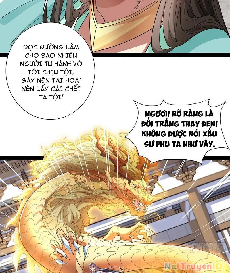 Hóa ra ta lại là lão tổ ma đạo Chapter 48 - Trang 3