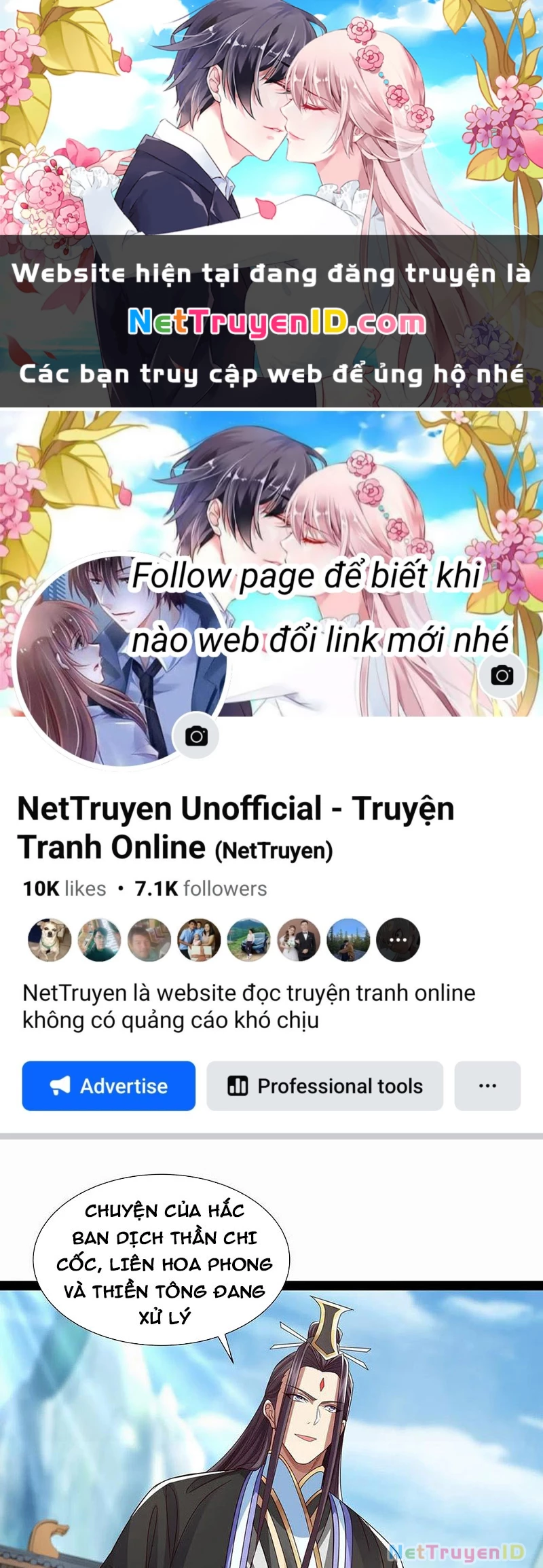 Hóa ra ta lại là lão tổ ma đạo Chapter 49 - Trang 3