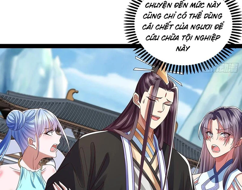 Hóa ra ta lại là lão tổ ma đạo Chapter 49 - Trang 3