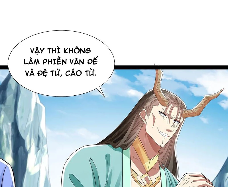 Hóa ra ta lại là lão tổ ma đạo Chapter 49 - Trang 3