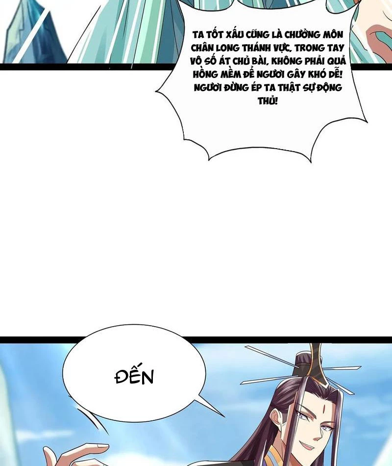 Hóa ra ta lại là lão tổ ma đạo Chapter 50 - Trang 3