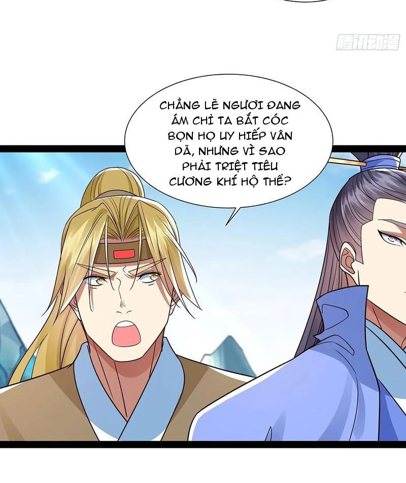 Hóa ra ta lại là lão tổ ma đạo Chapter 50 - Trang 3