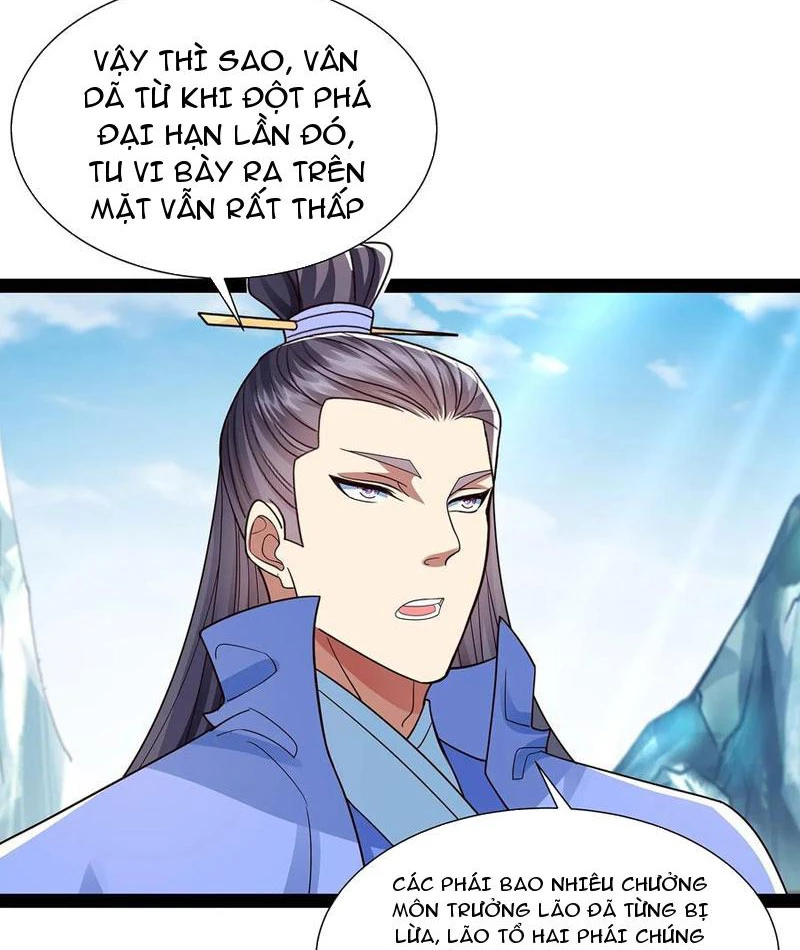 Hóa ra ta lại là lão tổ ma đạo Chapter 50 - Trang 3