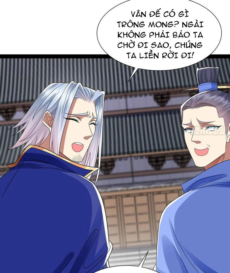 Hóa ra ta lại là lão tổ ma đạo Chapter 51 - Trang 3