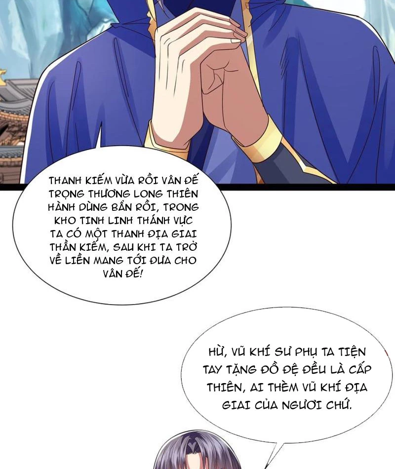 Hóa ra ta lại là lão tổ ma đạo Chapter 51 - Trang 3