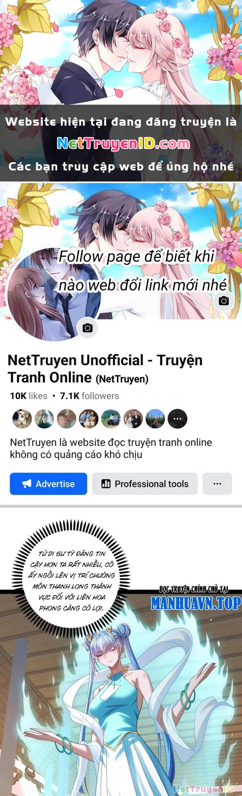 Hóa ra ta lại là lão tổ ma đạo Chapter 53 - Trang 3