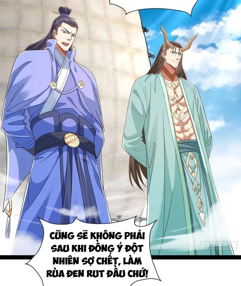 Hóa ra ta lại là lão tổ ma đạo Chapter 54 - Trang 3