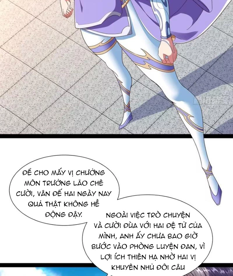 Hóa ra ta lại là lão tổ ma đạo Chapter 54 - Trang 3