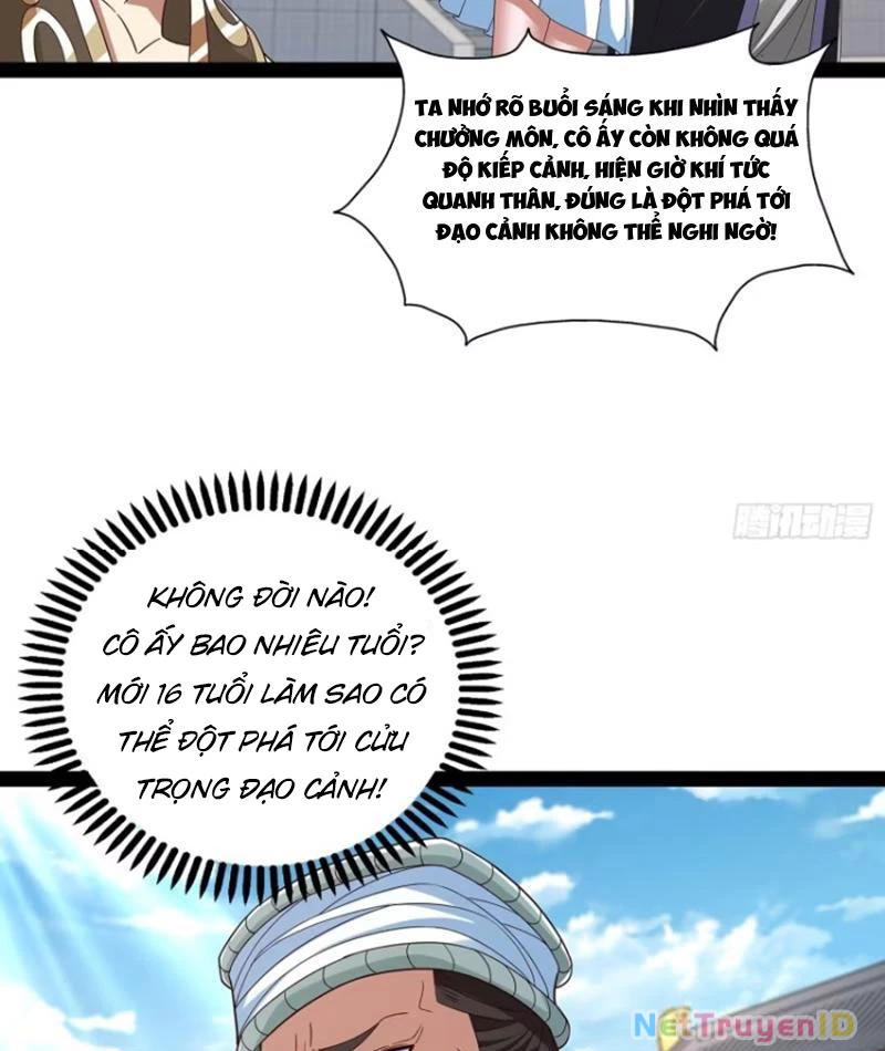 Hóa ra ta lại là lão tổ ma đạo Chapter 54 - Trang 3