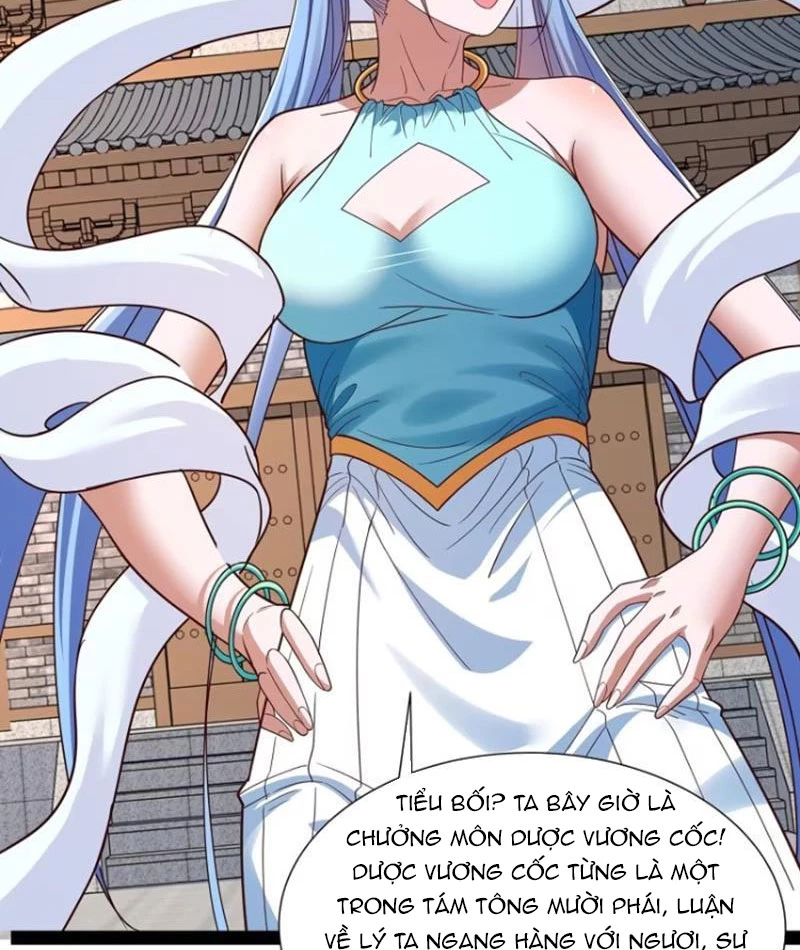 Hóa ra ta lại là lão tổ ma đạo Chapter 54 - Trang 3
