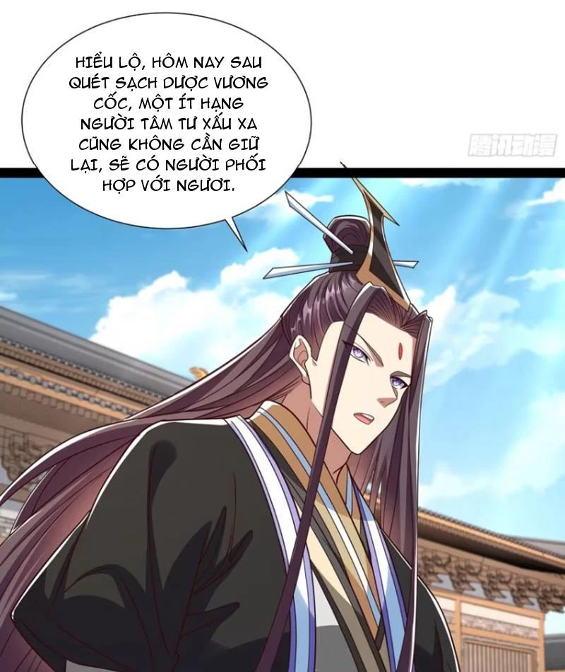 Hóa ra ta lại là lão tổ ma đạo Chapter 54 - Trang 3