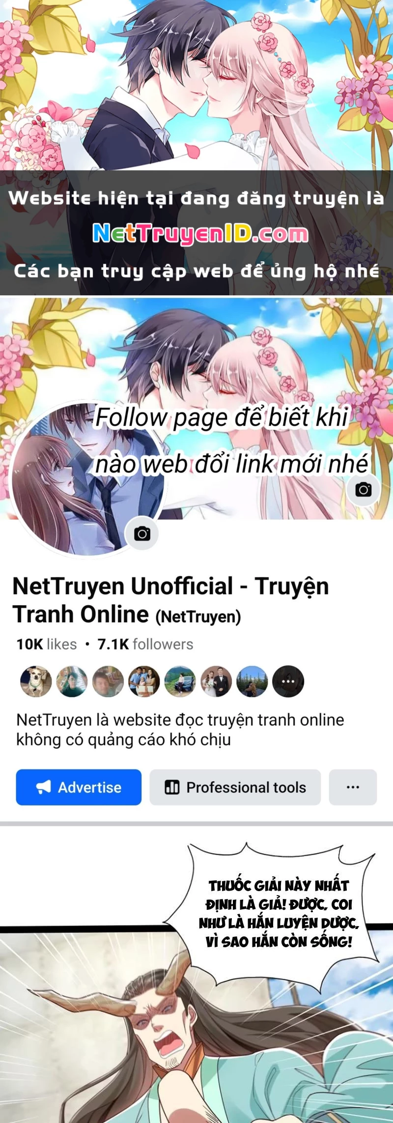 Hóa ra ta lại là lão tổ ma đạo Chapter 56 - Trang 3