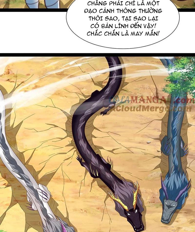 Hóa ra ta lại là lão tổ ma đạo Chapter 59 - Trang 3