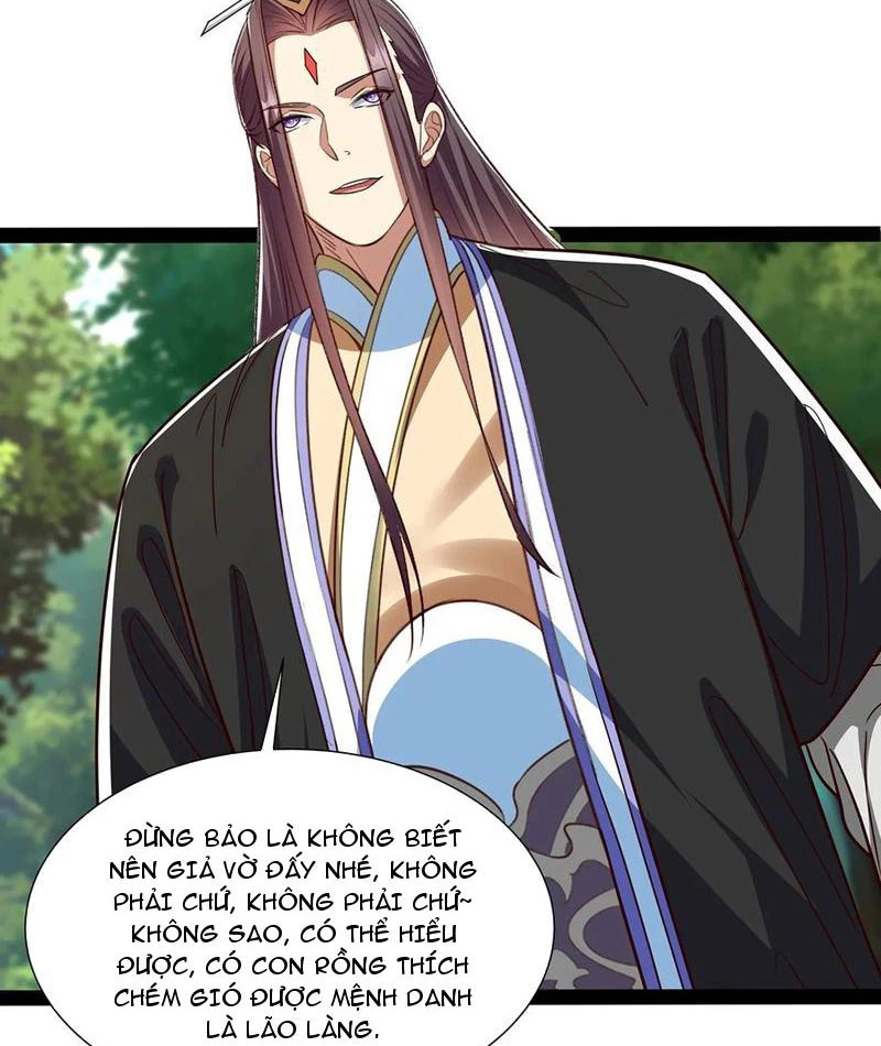 Hóa ra ta lại là lão tổ ma đạo Chapter 59 - Trang 3