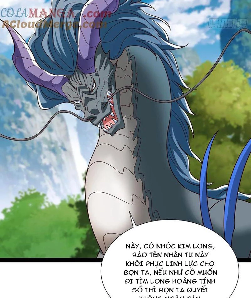 Hóa ra ta lại là lão tổ ma đạo Chapter 59 - Trang 3