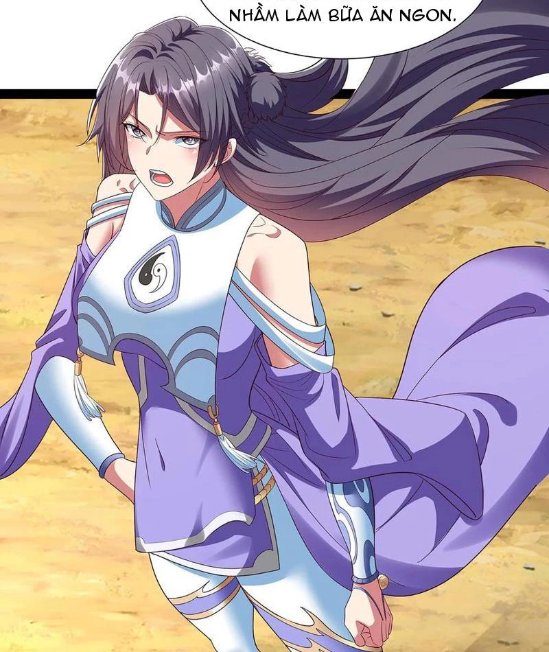Hóa ra ta lại là lão tổ ma đạo Chapter 59 - Trang 3