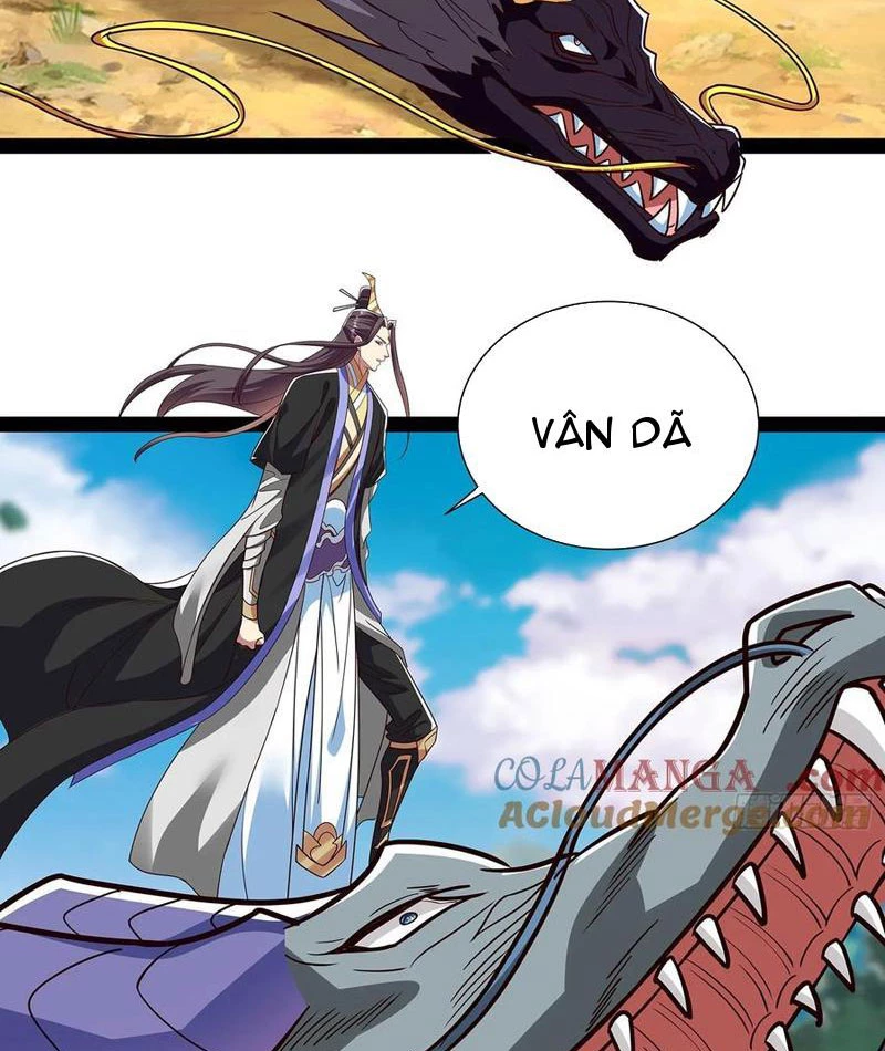 Hóa ra ta lại là lão tổ ma đạo Chapter 59 - Trang 3