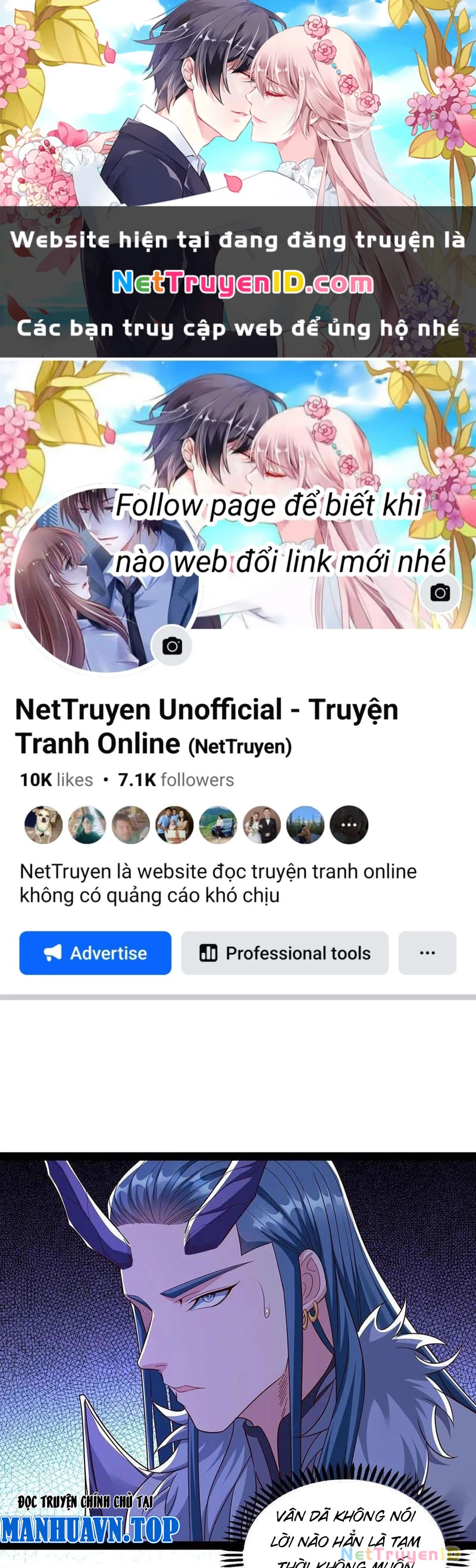 Hóa ra ta lại là lão tổ ma đạo Chapter 61 - Trang 3