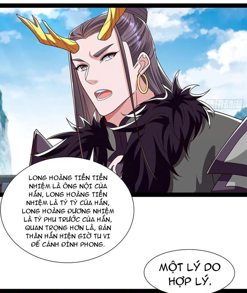 Hóa ra ta lại là lão tổ ma đạo Chapter 61 - Trang 3