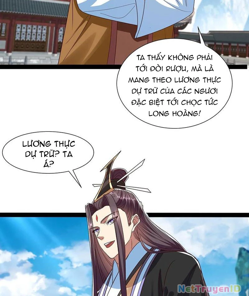 Hóa ra ta lại là lão tổ ma đạo Chapter 61 - Trang 3