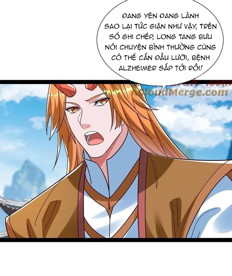 Hóa ra ta lại là lão tổ ma đạo Chapter 61 - Trang 3
