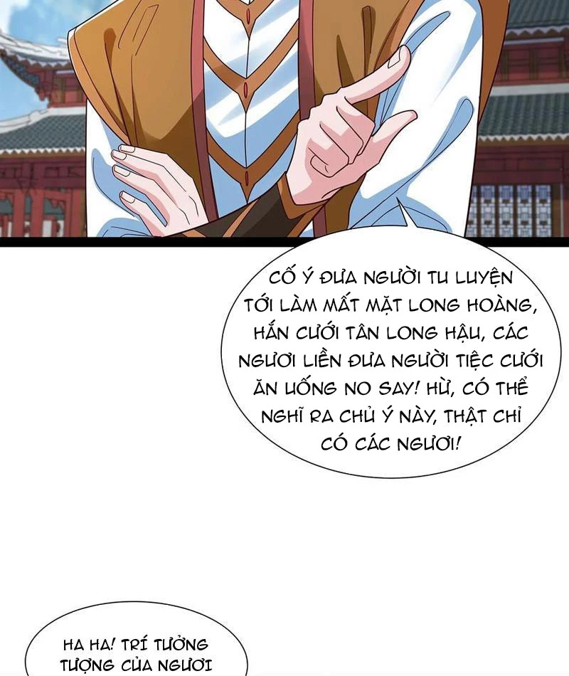 Hóa ra ta lại là lão tổ ma đạo Chapter 61 - Trang 3