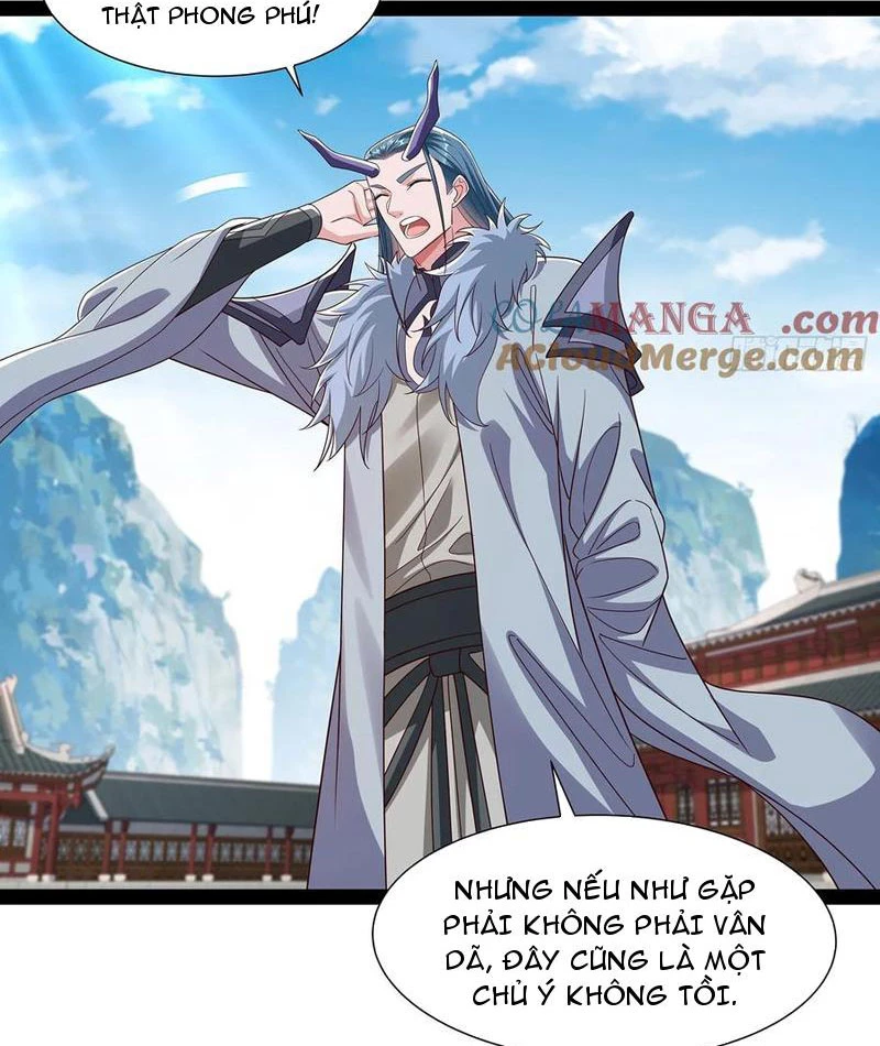 Hóa ra ta lại là lão tổ ma đạo Chapter 61 - Trang 3