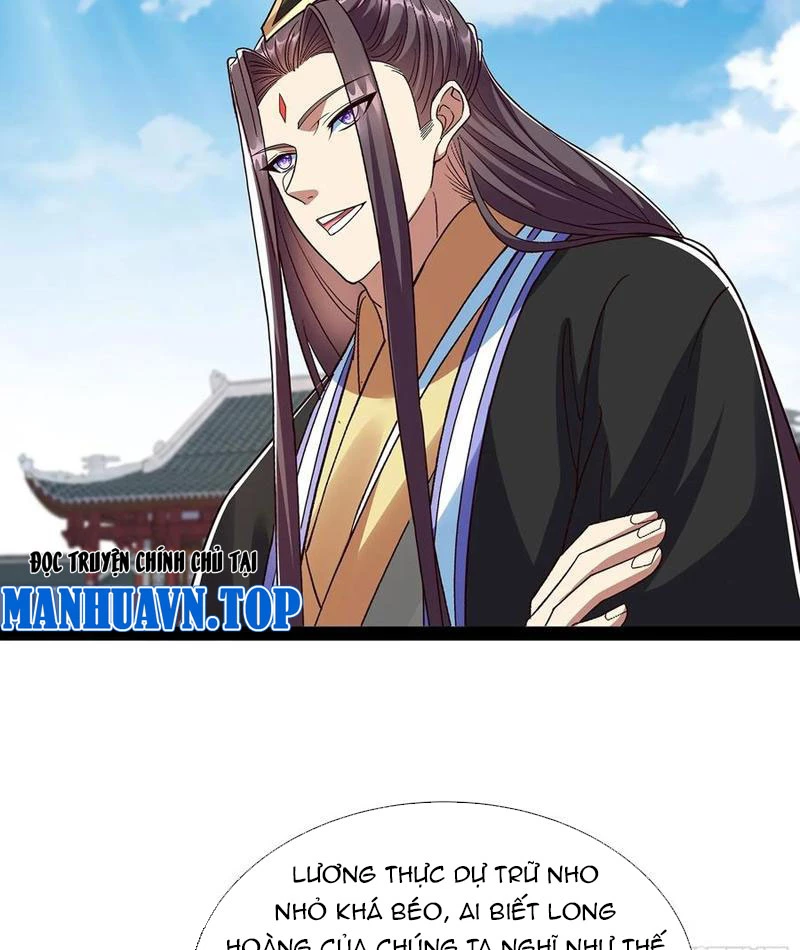 Hóa ra ta lại là lão tổ ma đạo Chapter 61 - Trang 3