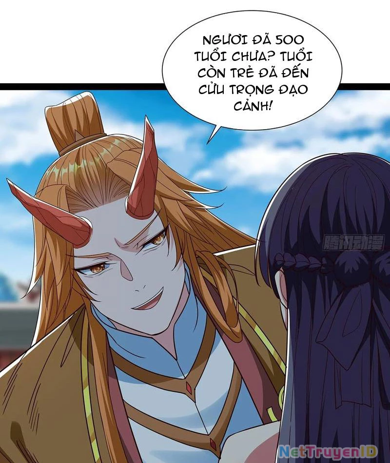 Hóa ra ta lại là lão tổ ma đạo Chapter 61 - Trang 3