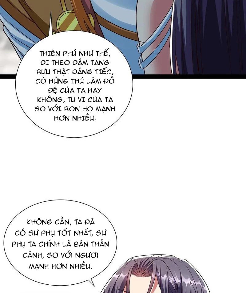 Hóa ra ta lại là lão tổ ma đạo Chapter 61 - Trang 3
