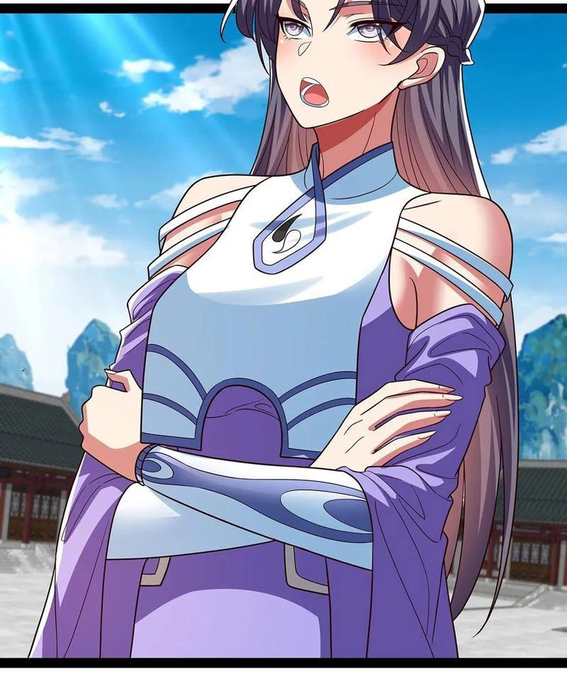 Hóa ra ta lại là lão tổ ma đạo Chapter 61 - Trang 3