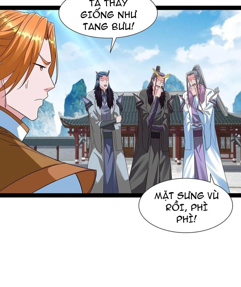 Hóa ra ta lại là lão tổ ma đạo Chapter 61 - Trang 3