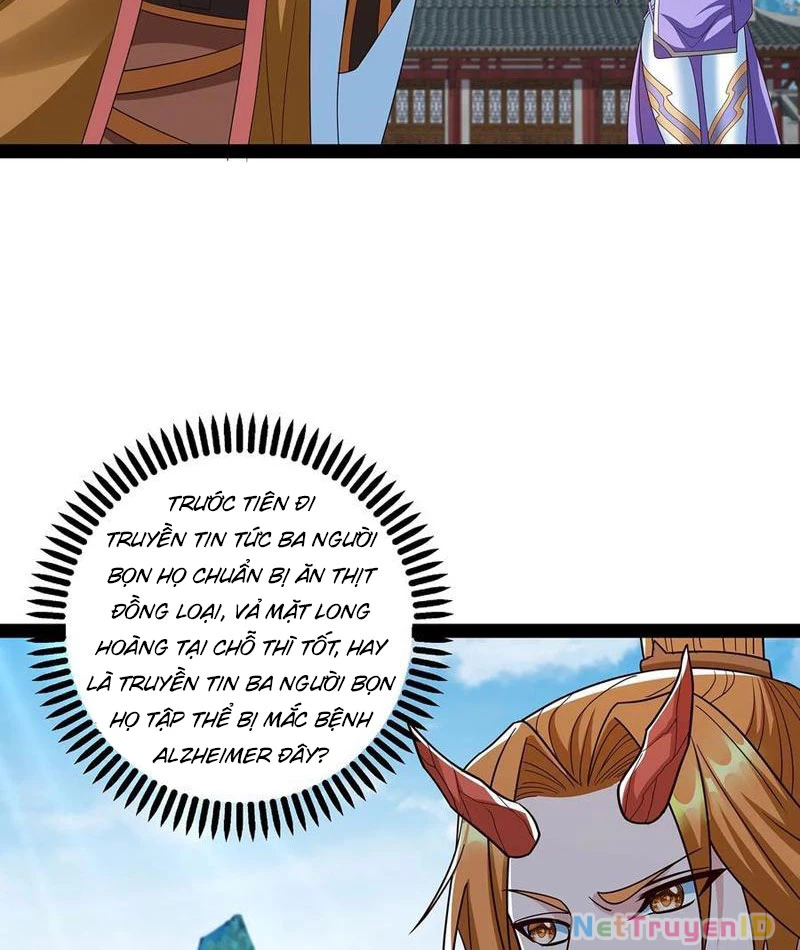 Hóa ra ta lại là lão tổ ma đạo Chapter 61 - Trang 3