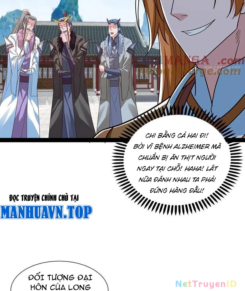 Hóa ra ta lại là lão tổ ma đạo Chapter 61 - Trang 3