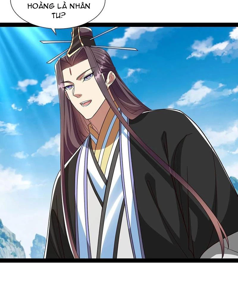 Hóa ra ta lại là lão tổ ma đạo Chapter 61 - Trang 3