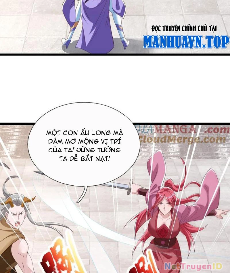 Hóa ra ta lại là lão tổ ma đạo Chapter 63 - Trang 3