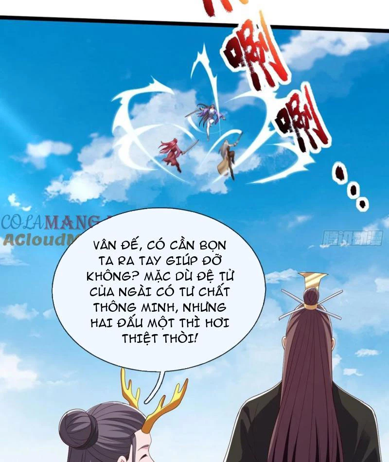 Hóa ra ta lại là lão tổ ma đạo Chapter 63 - Trang 3