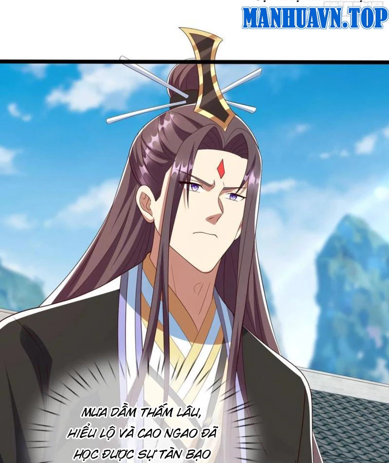 Hóa ra ta lại là lão tổ ma đạo Chapter 63 - Trang 3