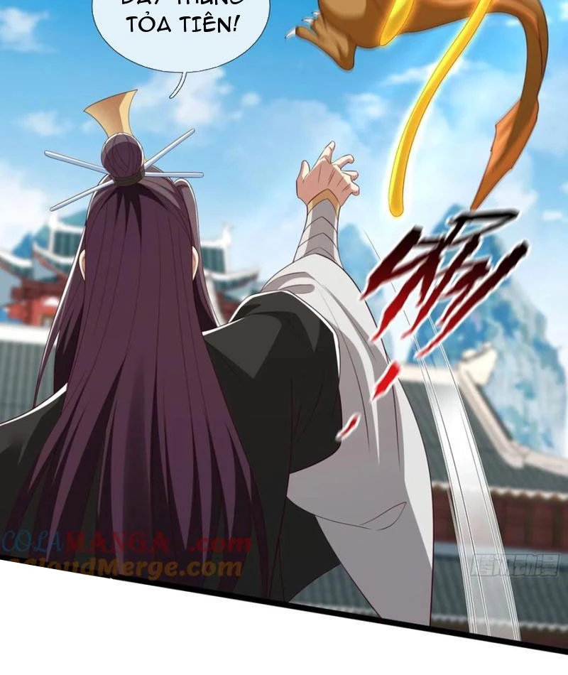 Hóa ra ta lại là lão tổ ma đạo Chapter 63 - Trang 3