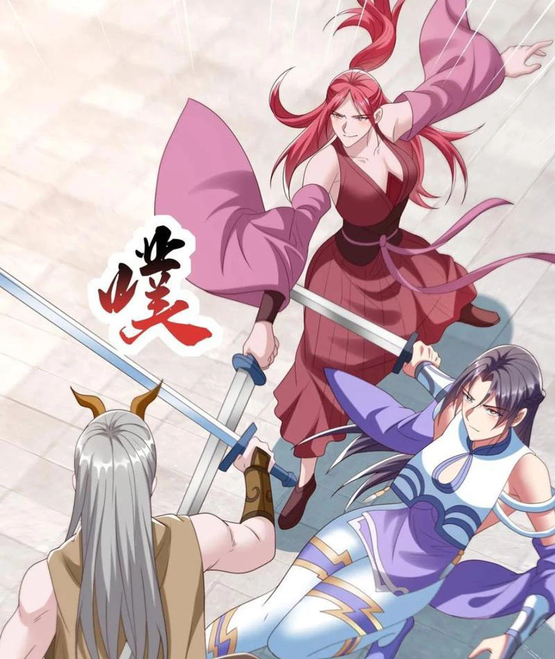 Hóa ra ta lại là lão tổ ma đạo Chapter 63 - Trang 3