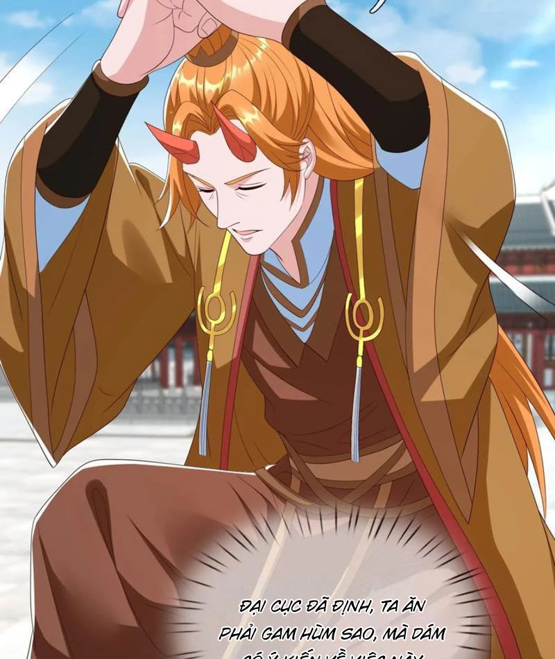 Hóa ra ta lại là lão tổ ma đạo Chapter 63 - Trang 3